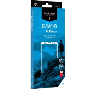 Hurtownia GSM - Gehärtetes Glas MyScreen Diamond Glass Edge 3D Google Pixel 7 Pro schwarz/black - MSRN276 - {ean13} - Hurt