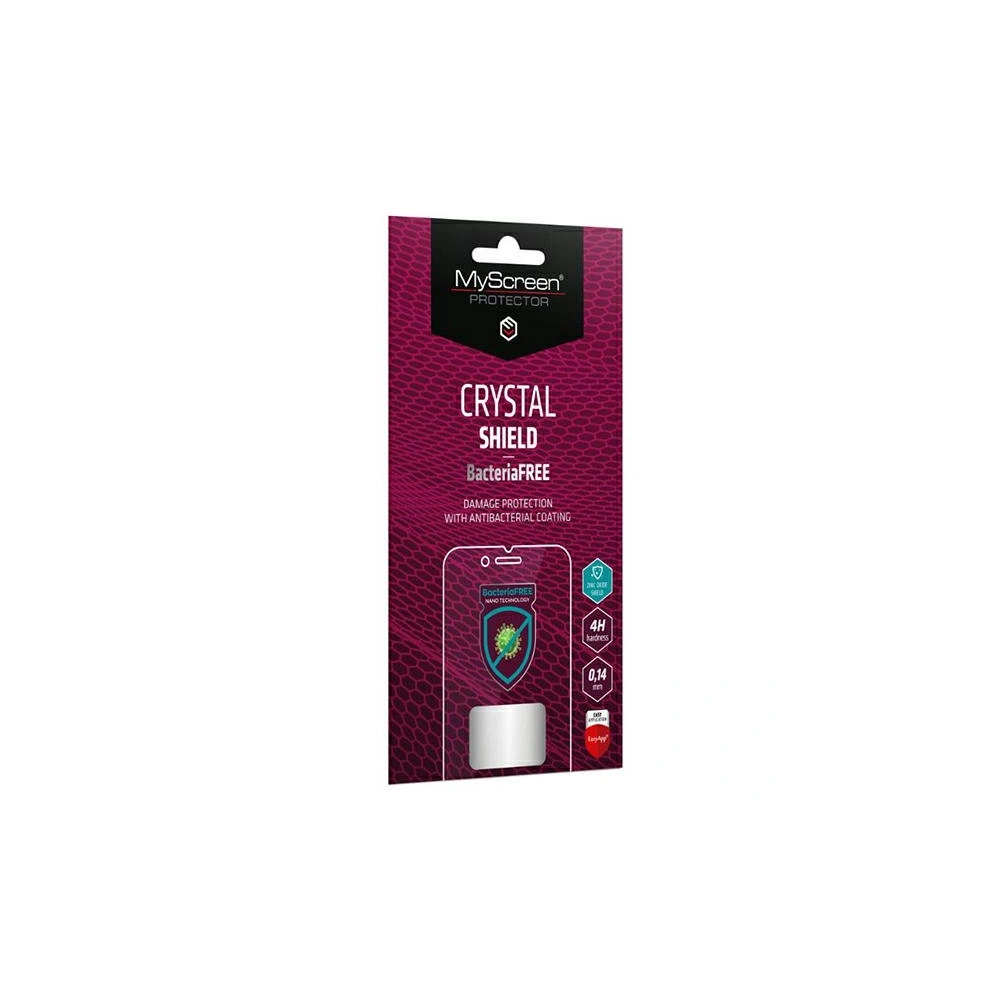 Hurtownia GSM - Antimikrobiális védőfólia MyScreen CRYSTAL BacteriaFREE Samsung Galaxy A20e - MSRN273 - {ean13} - Hurt