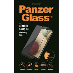 Hurtownia GSM - Edzett üveg PanzerGlass E2E Regular Samsung Galaxy A12 fekete/czarny - PZG390 - {ean13} - Hurt
