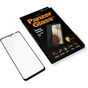 Hurtownia GSM - Sticlă securizată PanzerGlass E2E Regular Samsung Galaxy A12 negru/cyarny - PZG390 - {ean13} - Hurt