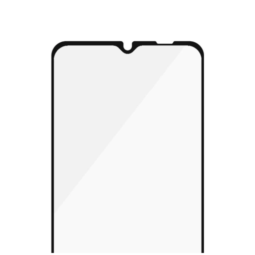 Szkło hartowane PanzerGlass E2E Regular Samsung Galaxy A12 black/czarny