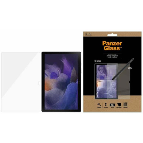 PanzerGlass Distributor - 5711724072888 - PZG389 - PanzerGlass E2E Regular Samsung Galaxy Tab A8 Case Friendly - B2B homescreen