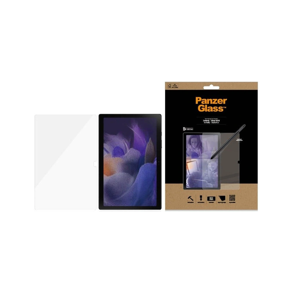 Hurtownia GSM - Edzett üveg PanzerGlass E2E Regular Samsung Galaxy Tab A8 Case Friendly - PZG389 - {ean13} - Hurt
