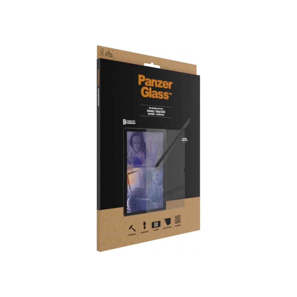 Hurtownia GSM - Tvrzené sklo PanzerGlass E2E Regular Samsung Galaxy Tab A8 Case Friendly - PZG389 - {ean13} - Hurt
