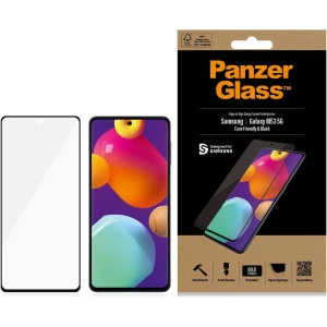 Hurtownia GSM - Gehärtetes Glas PanzerGlass E2E Regular Samsung Galaxy M53 Case Friendly schwarz/black - PZG388 - {ean13} - Hurt