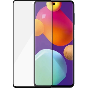 Hurtownia GSM - Gehärtetes Glas PanzerGlass E2E Regular Samsung Galaxy M53 Case Friendly schwarz/black - PZG388 - {ean13} - Hurt