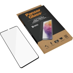Wholesale PanzerGlass E2E Regular Samsung Galaxy A73 Case Friendly black - PZG387 - {ean13} - Hurt