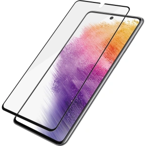 Wholesale PanzerGlass E2E Regular Samsung Galaxy A73 Case Friendly black - PZG387 - {ean13} - Hurt