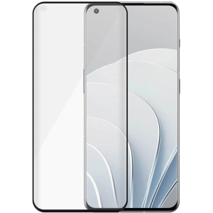Wholesale PanzerGlass E2E Microfracture OnePlus 9 Pro Case Friendly black Antibacterial - PZG386 - {ean13} - Hurt