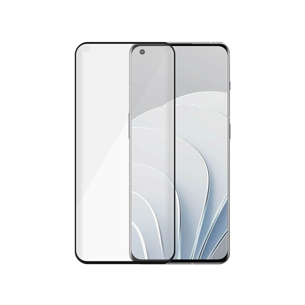 Hurtownia GSM - Edzett üveg PanzerGlass E2E Mikrotörés OnePlus 9 Pro Case Friendly fekete Antibakteriális - PZG386 - {ean13} - Hurt