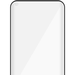 Wholesale PanzerGlass E2E Microfracture OnePlus 9 Pro Case Friendly black Antibacterial - PZG386 - {ean13} - Hurt
