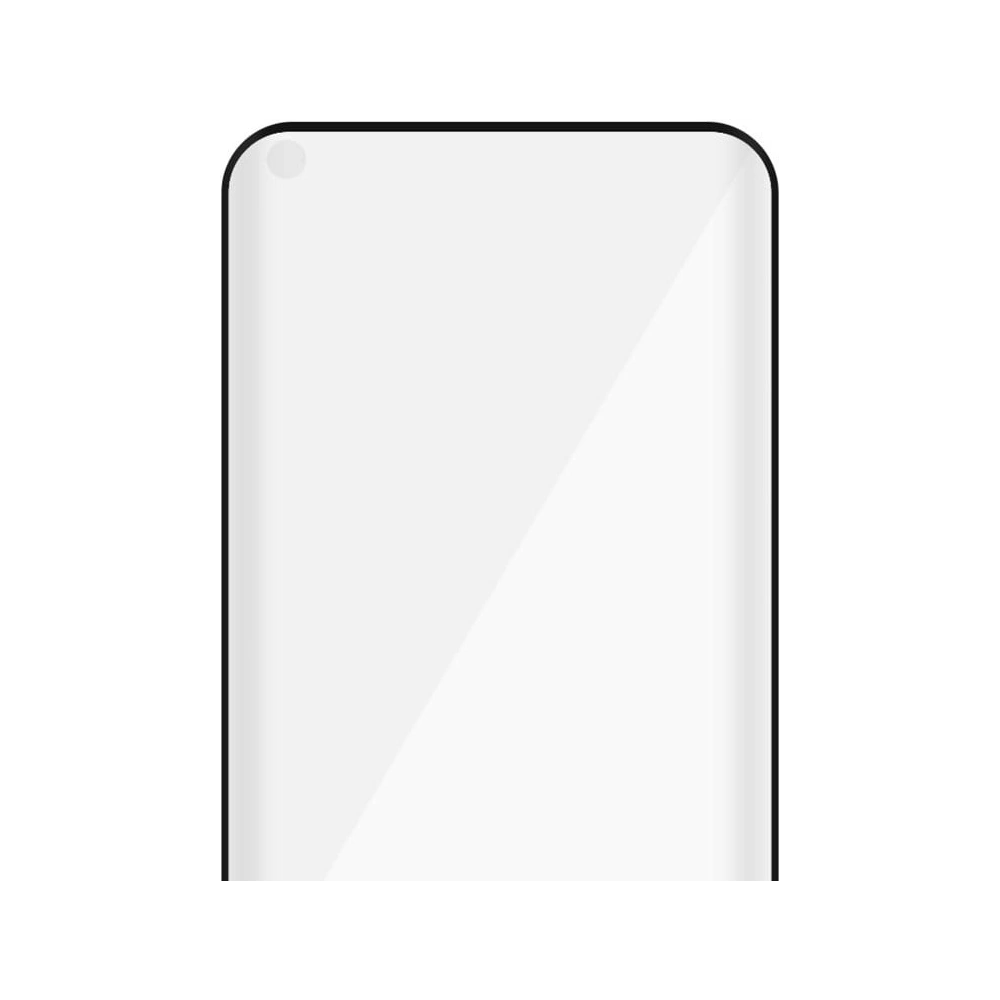 Hurtownia GSM - Sticlă securizată PanzerGlass E2E Microfracture OnePlus 9 Pro Case Friendly negru/black Antibacterial - PZG386 - {ean13} - Hurt