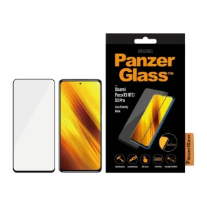 Hurtownia GSM - Sticlă securizată PanzerGlass E2E Regular Xiaomi Poco X3 NFC/X3 Pro Case Friendly negru/black - PZG391 - {ean13} - Hurt