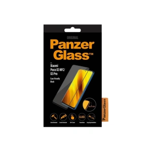 Hurtownia GSM - Gehärtetes Glas PanzerGlass E2E Regular Xiaomi Poco X3 NFC/X3 Pro Case Friendly schwarz/black - PZG391 - {ean13} - Hurt