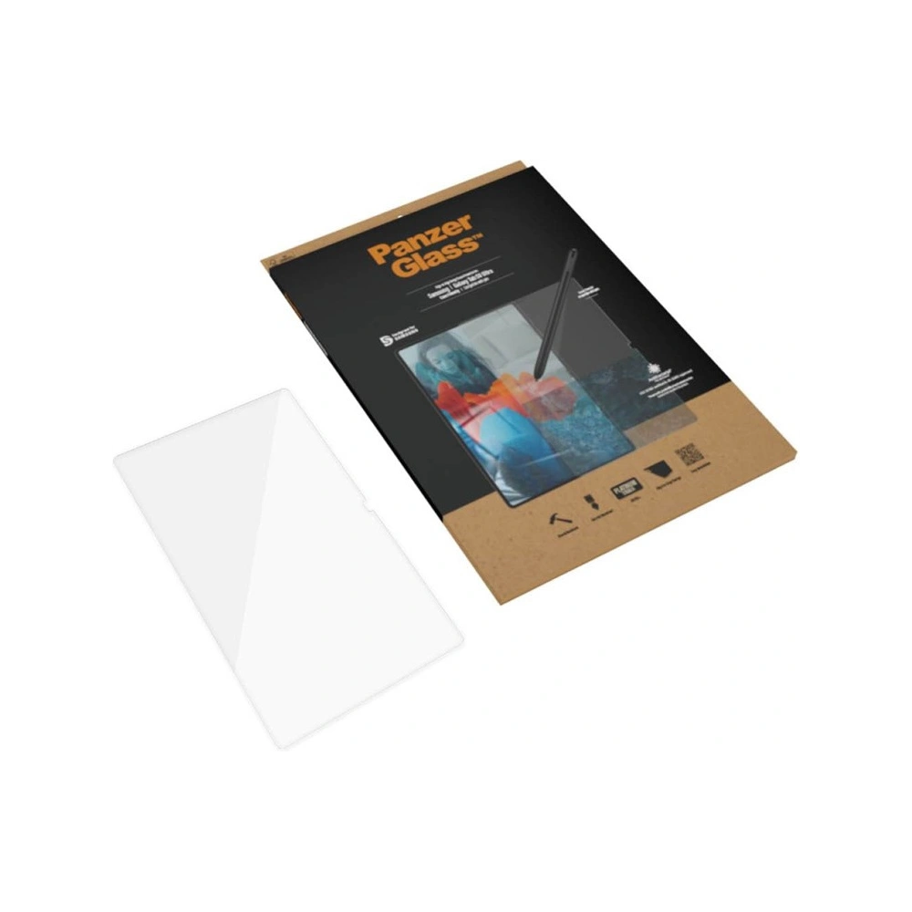 Hurtownia GSM - Tvrzené sklo PanzerGlass E2E Super+ Samsung Galaxy Tab S8 Ultra Case Friendly - PZG392 - {ean13} - Hurt