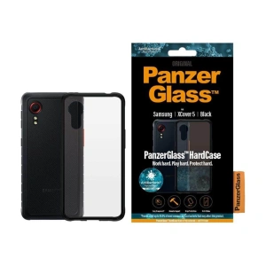 Hurtownia GSM - Etui PanzerGlass HardCase Samsung Galaxy XCover 5 Schwarz AB - PZG394 - {ean13} - Hurt