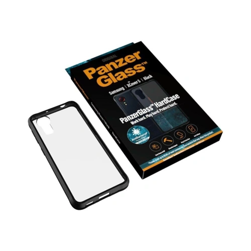 Etui PanzerGlass HardCase Samsung Galaxy XCover 5 Black AB