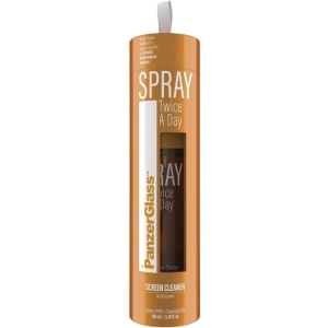 Hurtownia GSM - Reinigungsflüssigkeit ohne Alkohol PanzerGlass Spray Antibakteriell 100ml - PZG395 - {ean13} - Hurt