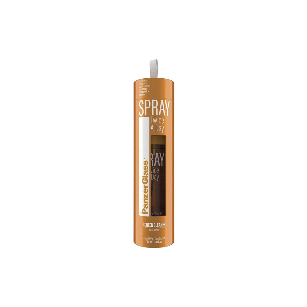 Hurtownia GSM - Pliant de curățare fără alcool PanzerGlass Spray Antibacterian 100ml - PZG395 - {ean13} - Hurt