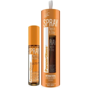 Hurtownia GSM - Reinigungsflüssigkeit ohne Alkohol PanzerGlass Spray Antibakteriell 100ml - PZG395 - {ean13} - Hurt