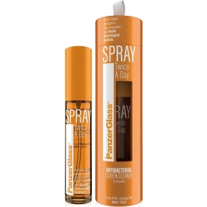 Hurtownia GSM - Reinigungsflüssigkeit ohne Alkohol PanzerGlass Spray Antibakteriell 30ml - PZG396 - {ean13} - Hurt