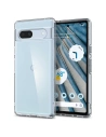 Etui Spigen Ultra Hybrid Google Pixel 7a Kristálytiszta