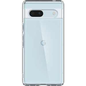 Etui Spigen Ultra Hybrid Google Pixel 7a Crystal Clear