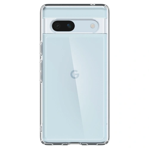 Etui Spigen Ultra Hybrid Google Pixel 7a Crystal Clear