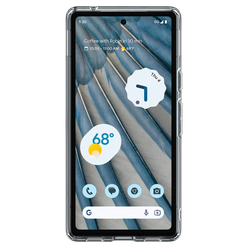 Wholesale Spigen Ultra Hybrid Google Pixel 7a Crystal Clear - SPN2859 - {ean13} - Hurt