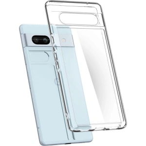 Etui Spigen Ultra Hybrid Google Pixel 7a Crystal Clear