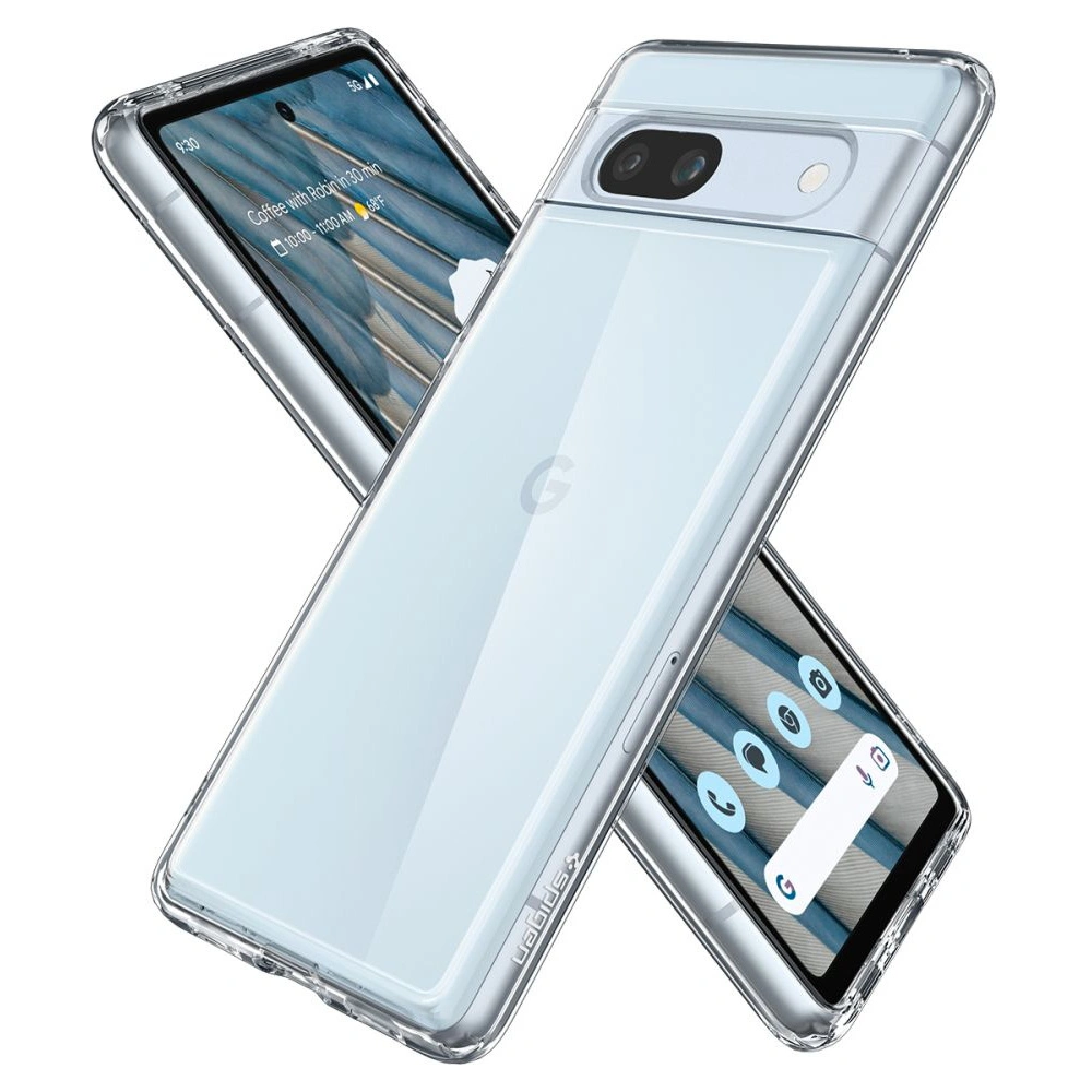 Hurtownia GSM - Etui Spigen Ultra Hybrid Google Pixel 7a Kristálytiszta - SPN2859 - {ean13} - Hurt