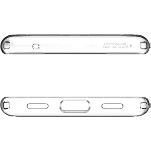 Etui Spigen Ultra Hybrid Google Pixel 7a Crystal Clear