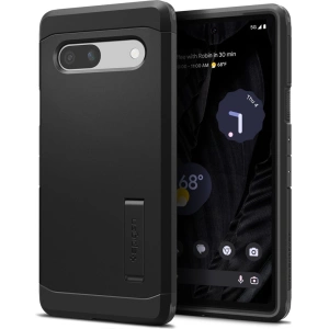 Spigen Tough Armor Google Pixel 7a Black