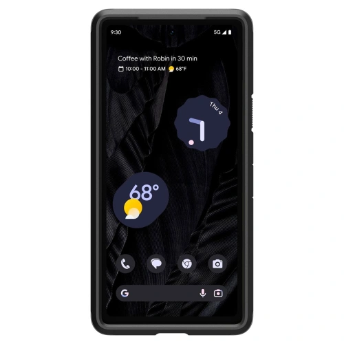 Etui Spigen Tough Armor Google Pixel 7a Black