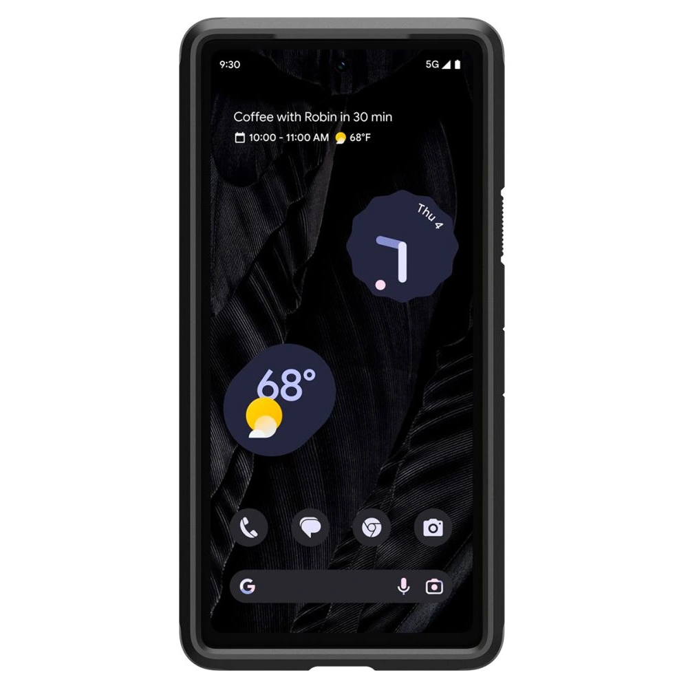 Hurtownia GSM - Etui Spigen Tough Armor Google Pixel 7a Fekete - SPN2860 - {ean13} - Hurt