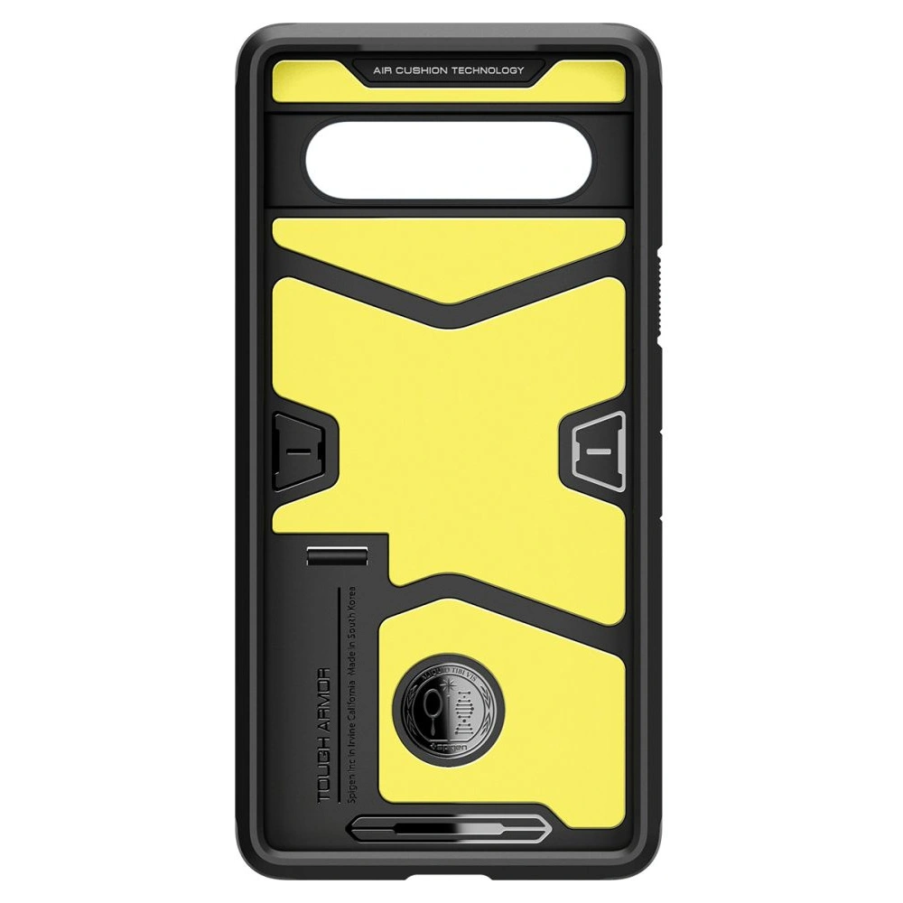 Hurtownia GSM - Etui Spigen Tough Armor Google Pixel 7a Fekete - SPN2860 - {ean13} - Hurt