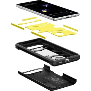 Etui Spigen Tough Armor Google Pixel 7a Black