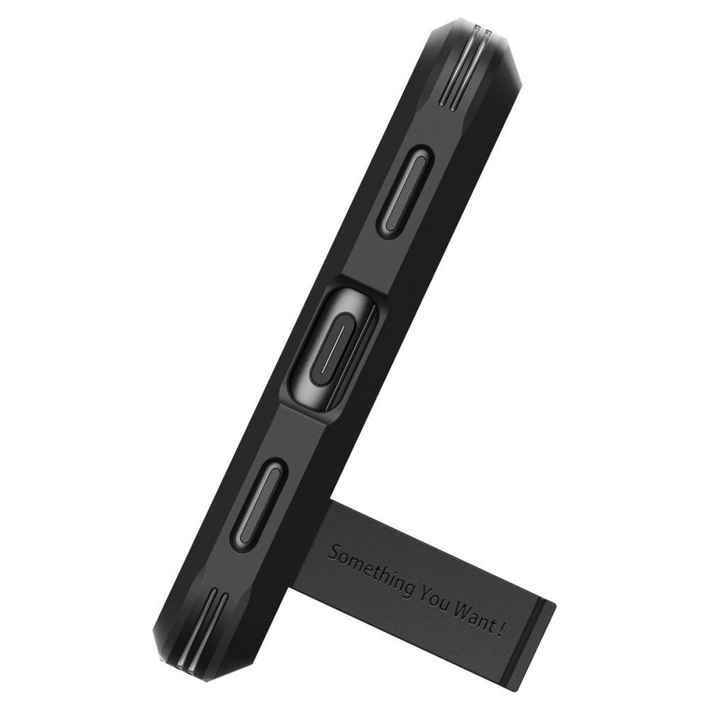 Hurtownia GSM - Etui Spigen Tough Armor Google Pixel 7a Fekete - SPN2860 - {ean13} - Hurt