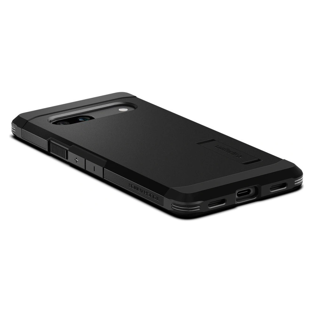 Hurtownia GSM - Etui Spigen Tough Armor Google Pixel 7a Fekete - SPN2860 - {ean13} - Hurt