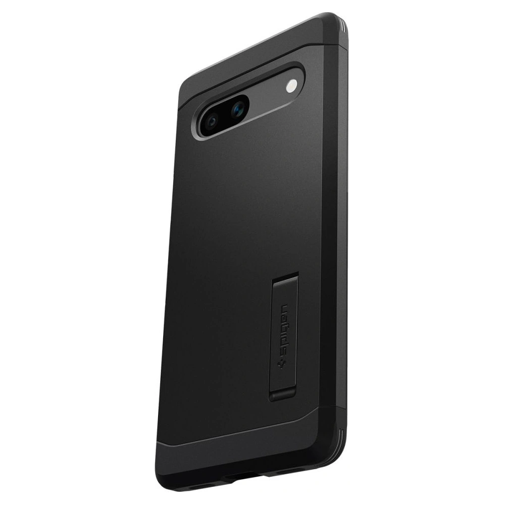 Hurtownia GSM - Etui Spigen Tough Armor Google Pixel 7a Fekete - SPN2860 - {ean13} - Hurt
