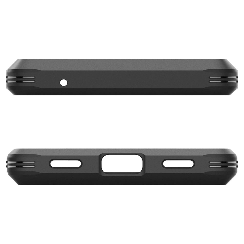 Hurtownia GSM - Etui Spigen Tough Armor Google Pixel 7a Fekete - SPN2860 - {ean13} - Hurt