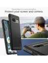 Hurtownia GSM - Etui Spigen Tough Armor Google Pixel 7a Fekete - SPN2860 - {ean13} - Hurt