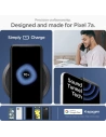 Hurtownia GSM - Etui Spigen Tough Armor Google Pixel 7a Fekete - SPN2860 - {ean13} - Hurt