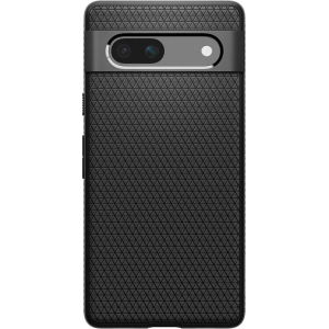 Spigen Liquid Air Google Pixel 7a Matte Black