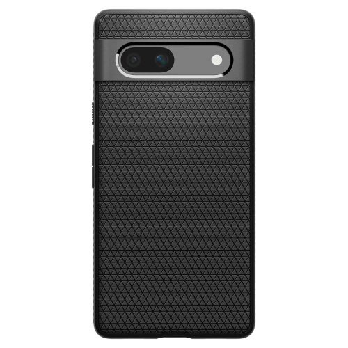 Etui Spigen Liquid Air Google Pixel 7a Matte Black