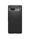 Hurtownia GSM - Etui Spigen Liquid Air Google Pixel 7a Negru Mat - SPN2861 - {ean13} - Hurt