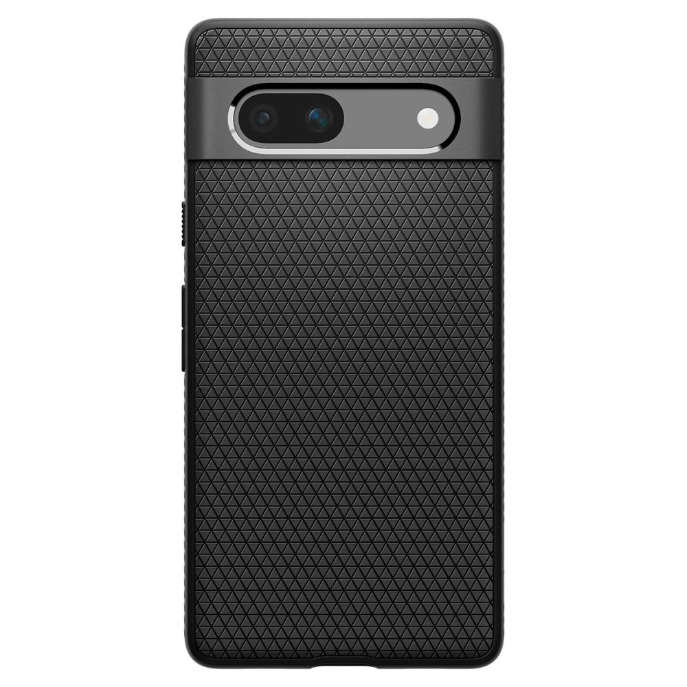 Hurtownia GSM - Etui Spigen Liquid Air Google Pixel 7a Negru Mat - SPN2861 - {ean13} - Hurt