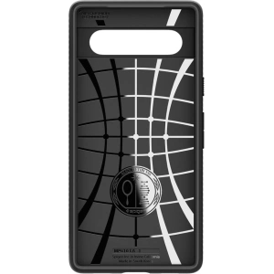 Etui Spigen Liquid Air Google Pixel 7a Matte Black