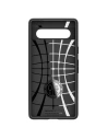 Hurtownia GSM - Etui Spigen Liquid Air Google Pixel 7a Negru Mat - SPN2861 - {ean13} - Hurt