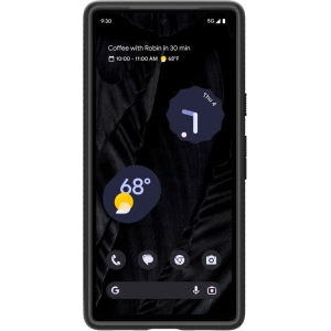 Etui Spigen Liquid Air Google Pixel 7a Matte Black
